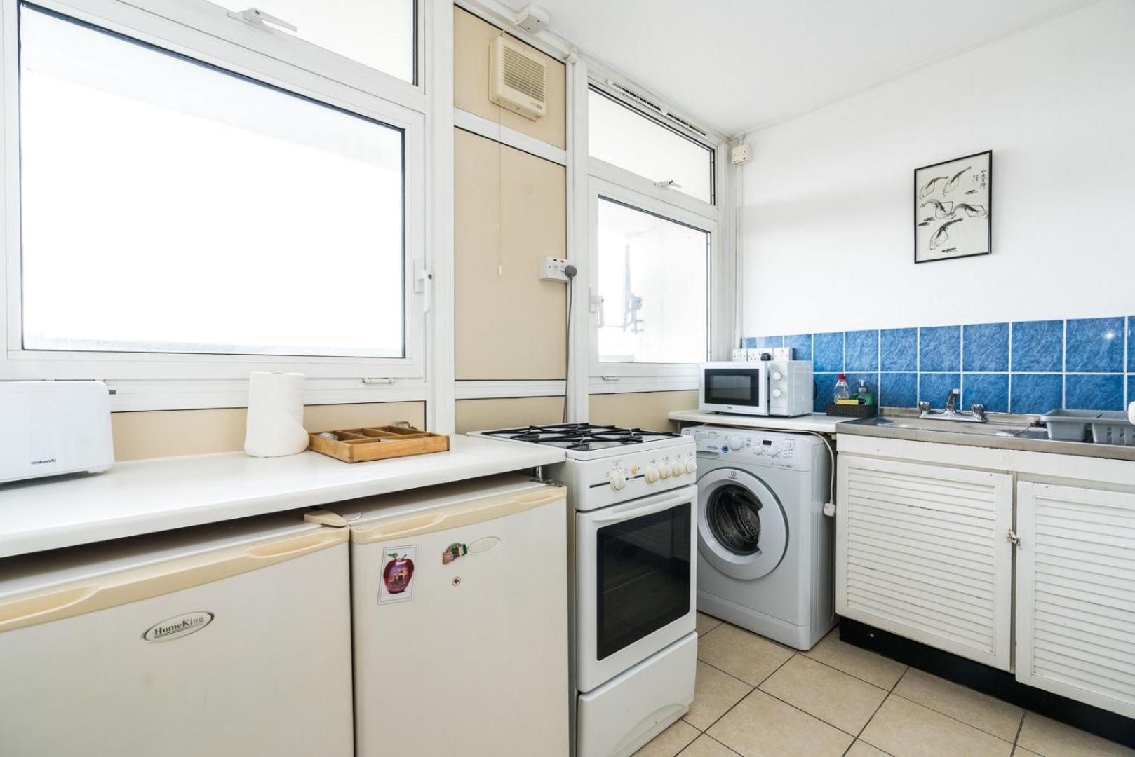 A Skyhigh For 2 In Vauxhall London