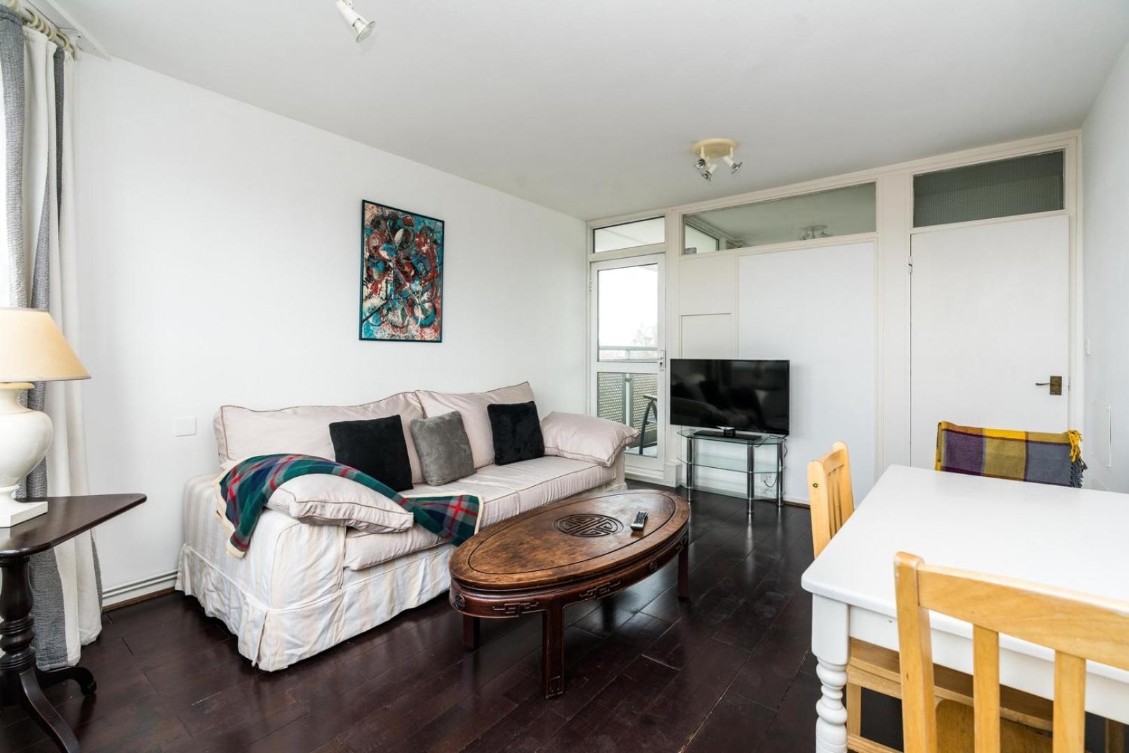 Apartment A Skyhigh For 2 In Vauxhall London